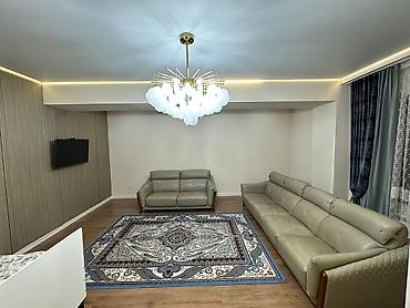 Посуточная аренда квартир: 2 комнаты, Душевая кабина, Постельное белье, Кондиционер — 4