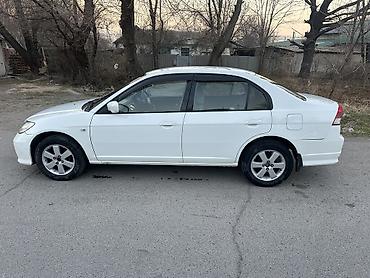 Honda: Honda Civic: 2005 г., 1.5 л, Автомат, Бензин, Седан — 5