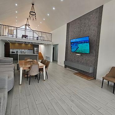 Долгосрочная аренда домов: 240 м², 6 комнат, Утепленный, Теплый пол, Видеонаблюдение — 4