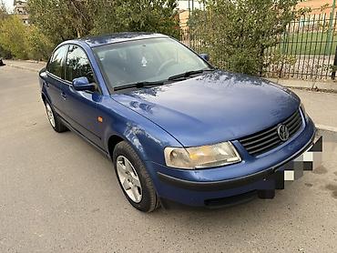 пороги passat b3: Volkswagen Passat: 1999 г., 1.8 л, Механика, Бензин, Седан — 2