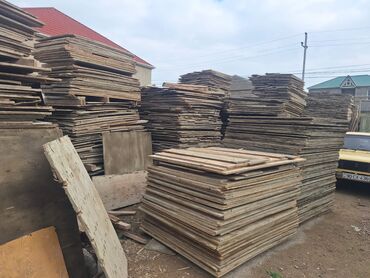 Çornıy pol: Taxta kalıp/Qalın kontrplak lövhələr – tikinti üçün Məhsul təsviri: - — 4