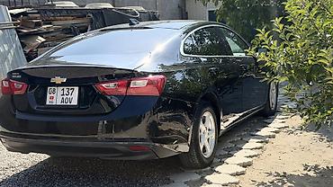 i vtec: Chevrolet Malibu: 2017 г., 1.5 л, Автомат, Бензин, Седан — 3