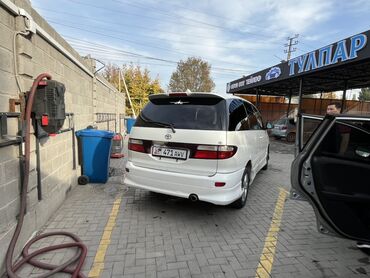 Toyota: Toyota Estima: 2001 г., 2.4 л, Автомат, Бензин, Минивэн — 5