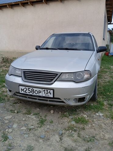 машина нексиа: Daewoo Nexia: 2009 г., 1.6 л, Механика, Бензин, Седан