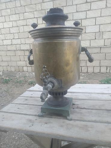 ikinci el samovar: Samovarlar — 1