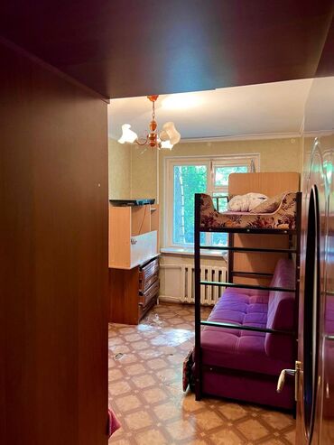 однокомнатная квартира цум: 2 комнаты, 43 м², 104 серия, 1 этаж, Косметический ремонт