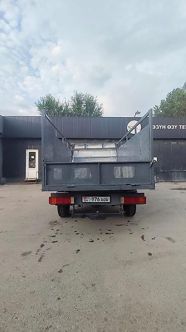 спринтер 2 7 2 скат: Легкий грузовик, Mercedes-Benz, Стандарт, Б/у — 5