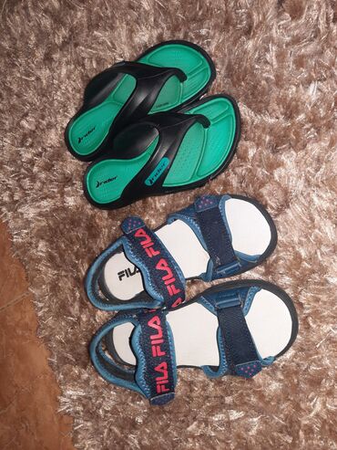 jack wolfskin obuca: Sandals, FILA, Size - 28