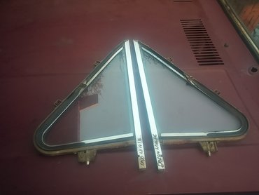 Auto delovi: Leptir staklo Lada Niva 1.6 za levo vrata. Polovno, ocuvano, skinute — 4