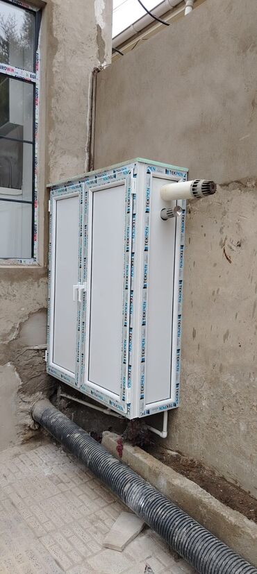 Pəncərələrin quraşdırılması, montajı: PVC pəncərə və balkon sistemləri – ölçüyə uyğun hazırlanma və — 4