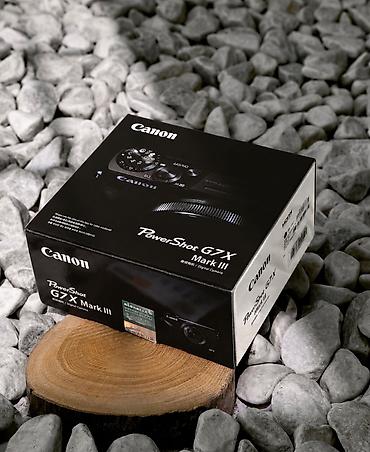 lumix g7: Canon G7 X Mark III 📸 Üzərində bahalı çexol hədiyyə verilir — 6
