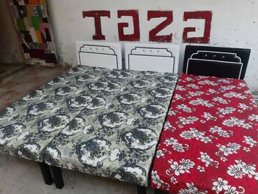 Çarpayılar: Yeni, Təknəfərlik çarpayı, Bazasız, Siyirməsiz — 20