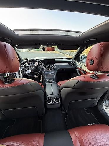 w222 maybach: Mercedes-Benz C-Class: 2021 г., 2 л, Автомат, Бензин, Седан — 3