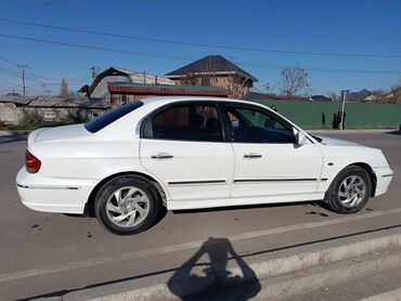 Hyundai: Hyundai Sonata: 2003 г., 2 л, Автомат, Газ, Седан