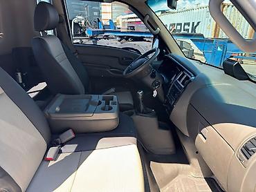 rd 1: Hyundai Porter (бортовой малотоннажный грузовик) - Грузоподъёмность — 3