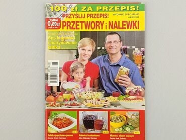 Books, Magazines, CDs, DVDs: Book, genre - About cooking, language - Polski, condition - Satisfying