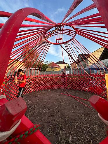 Аренда юрт: Боз уй аренда арзанбаада — 12