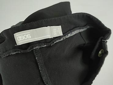 weekday spodnie: Asos, Spodnie materiałowe damskie, rozmiar S — 5
