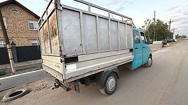 i vtec: Грузовой фургон Mercedes-Benz Sprinter (двухрядная кабина, бортовая — 1