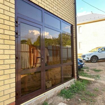 Пластиковые окна на заказ: Пластиковое окно на заказ, Тип окна: Балконные, Витражные, Мансардные, Бесплатная установка, Без рассрочки at lalafo.kg — 10 Пластиковые окна на заказ: Пластиковое окно на заказ, Тип окна: Балконные, Витражные, Мансардные, Бесплатная установка, Без рассрочки — 10