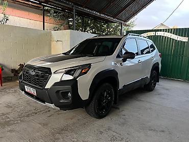 Subaru: Subaru Forester: 2022 г., 2.5 л, Вариатор, Бензин, Кроссовер — 10