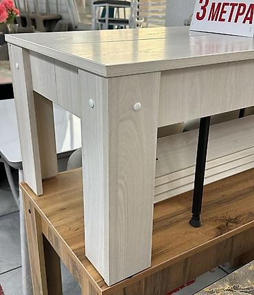 Столы-трансформеры: 3 метровый стол-трансформер "Швейцар". Длина: от 48 см до 3 метра at lalafo.kg — 25 Столы-трансформеры: 3 метровый стол-трансформер "Швейцар". Длина: от 48 см до 3 метра — 25