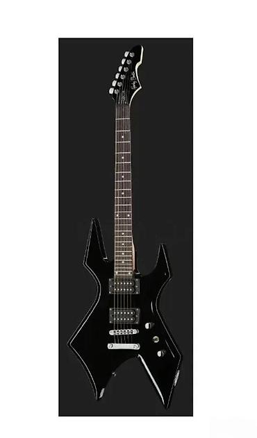 Gitare: HARLEY BENTON WL-20BK ROCK NOVA | Slanje po dogovoru ili lično — 5