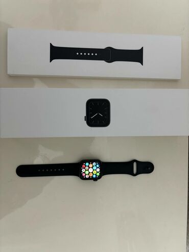 ремешок apple watch 44: Продаю Apple watch 5 серии 40 mm Первый владелец! В идеальном