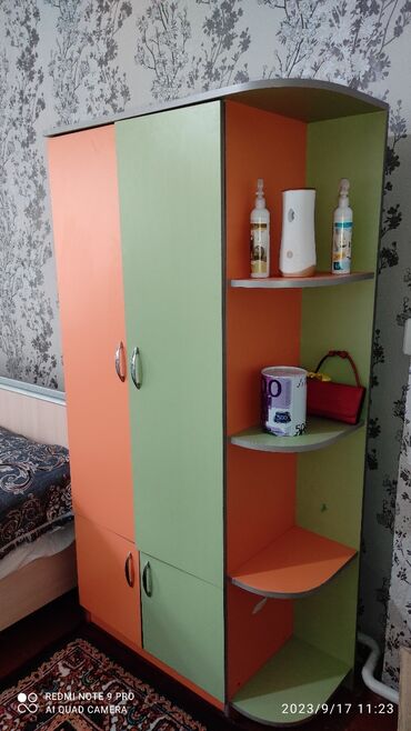 набор инструментов force 142 предмета бишкек: Ош. Детский шкаф сатылат. В отличном состоянии. Бир да сынган жери