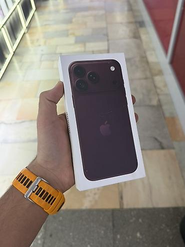 iphone 16 pro 512 gb: IPhone 18 Pro Max, Новый, 512 ГБ, Бордовый, Коробка — 1