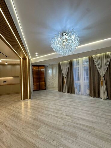 Продажа квартир: 3 комнаты, 93 м², Элитка, 13 этаж, Евроремонт
