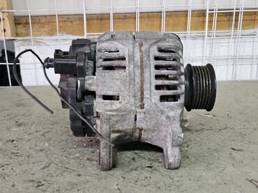Генераторы: Генератор Volkswagen 2001 г., Б/у, Оригинал, Германия — 7