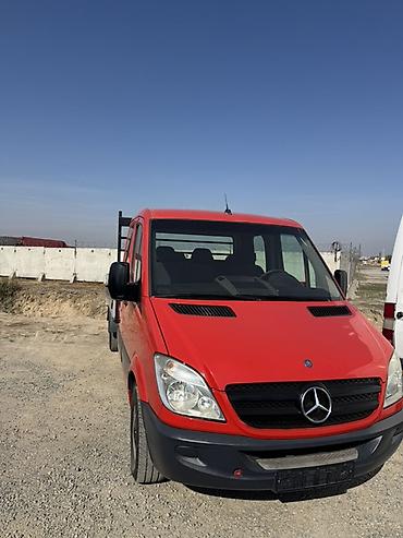 спринтер дубль кабина самасвал: Грузовик, Mercedes-Benz, Дубль, 3 т, Б/у — 4