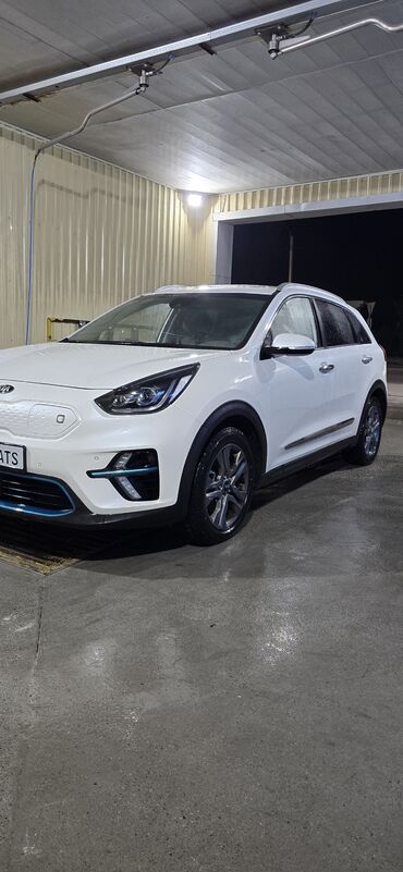 сколько стоит спойлер: Kia Niro: 2018 г., Электромобиль, Кроссовер