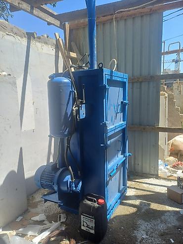 plastik setka qapi: Pres aparatı karton,plasmas sıxan təzədir.Hidravlik press avadanlığı — 2