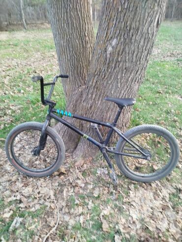 cobra выхлопные системы для мотоциклов: BMX велосипед, Велосипед алкагы M (156 - 178 см), Колдонулган