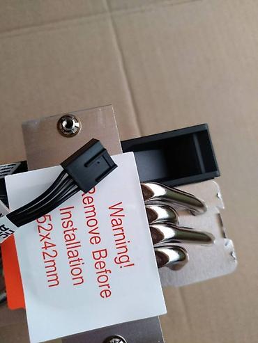 Системы охлаждения: Система охлаждения, Новый, DeepCool, Кулер, Для процессора, Для ПК — 6