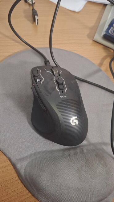 reborn ultimate побочные эффекты: Logitech G700s чуть грязь, а так шикарная игровая мышь для знающих