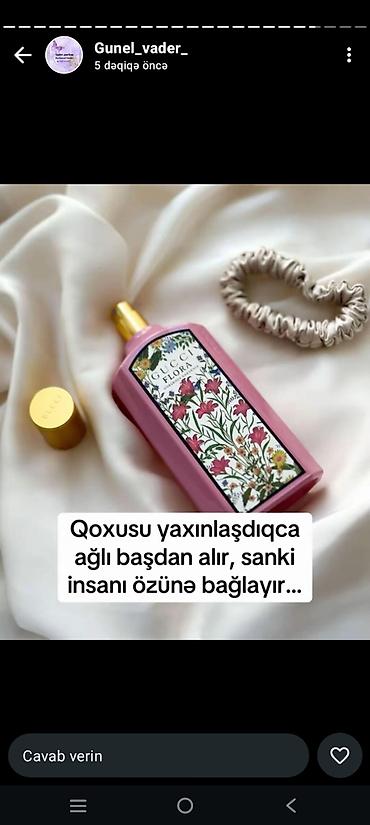 fendi canta: Məhsul: 50 ml yağ əsaslı ətirlər - Orijinal yağ parfum – spirt deyil — 3