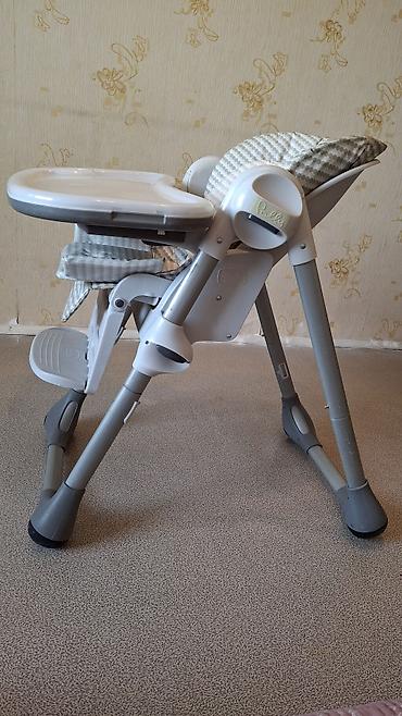 Детские стулья: Детский стул, Б/у, Пластик, цвет - Серый, Самовывоз, Платная доставка — 13