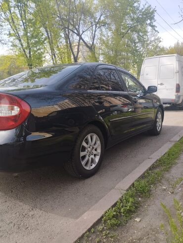 estee lauder цена бишкек: Toyota Camry: 2003 г., 2.4 л, Автомат, Бензин, Седан