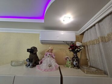 Uzunmüddətli kirayə mənzillər: Yeni Günəşli qəsəbəsi D massivi 11ci binada, Ballı marketin üstündə — 17