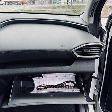 Hyundai: Hyundai Santa Fe: 2018 г., 2 л, Автомат, Дизель, Кроссовер — 10