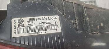 reflektujuce nalepnice: STOP SVETLO ZA VOLKSWAGEN GOLF 7 - 5G0945094AD | Stop svetlo Golf 7 — 4