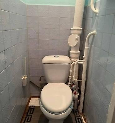 105: 2 комнаты, 48 м², 105 серия, 9 этаж, Требуется ремонт — 4