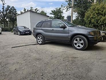 х5 дизель: BMW X5: 2003 г., 3 л, Автомат, Дизель, Внедорожник — 4