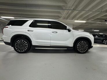 Hyundai: Hyundai Palisade: 2019 г., 2.2 л, Автомат, Дизель, Кроссовер — 8