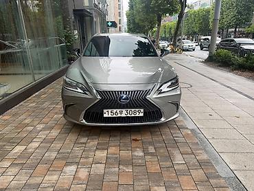 6 2: Lexus ES: 2020 г., 2.5 л, Вариатор, Гибрид, Седан — 2