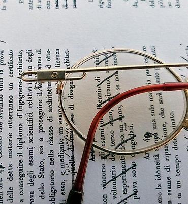 Naočare: Vtg Silhouette titanijum dioptrijski ram Minimal Art serija — 7