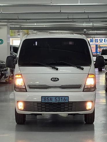 кона 2020: Kia BONGO: 2021 г., Автомат, Электромобиль — 2